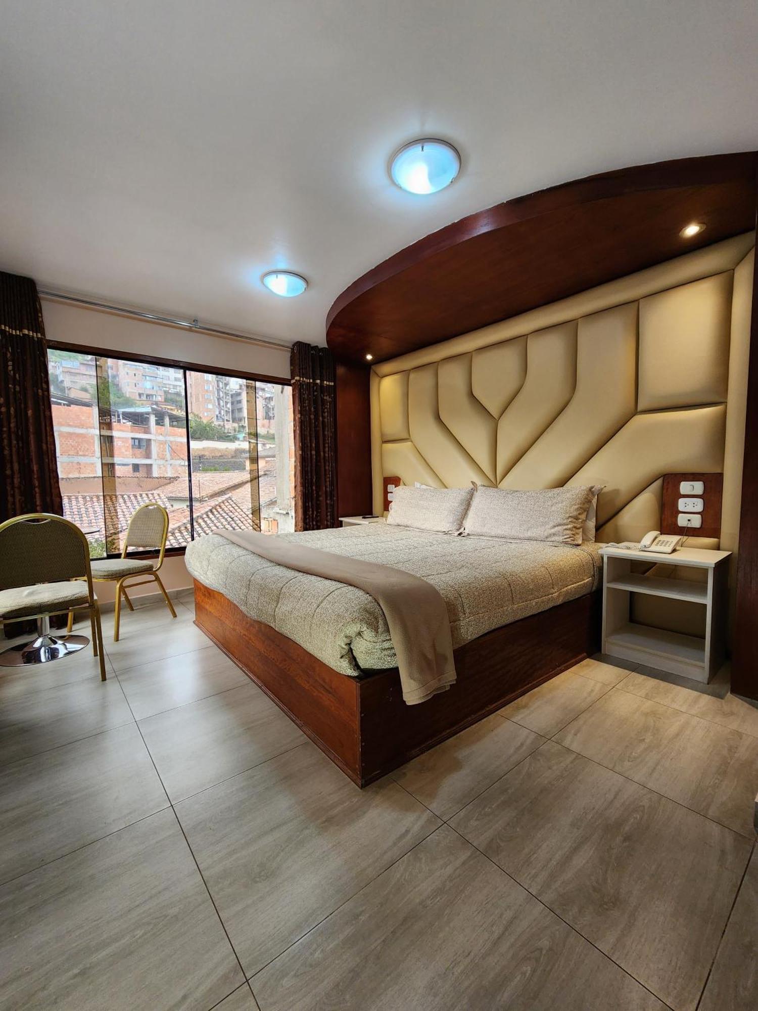 El Mariscal Cusco Hotel Ngoại thất bức ảnh