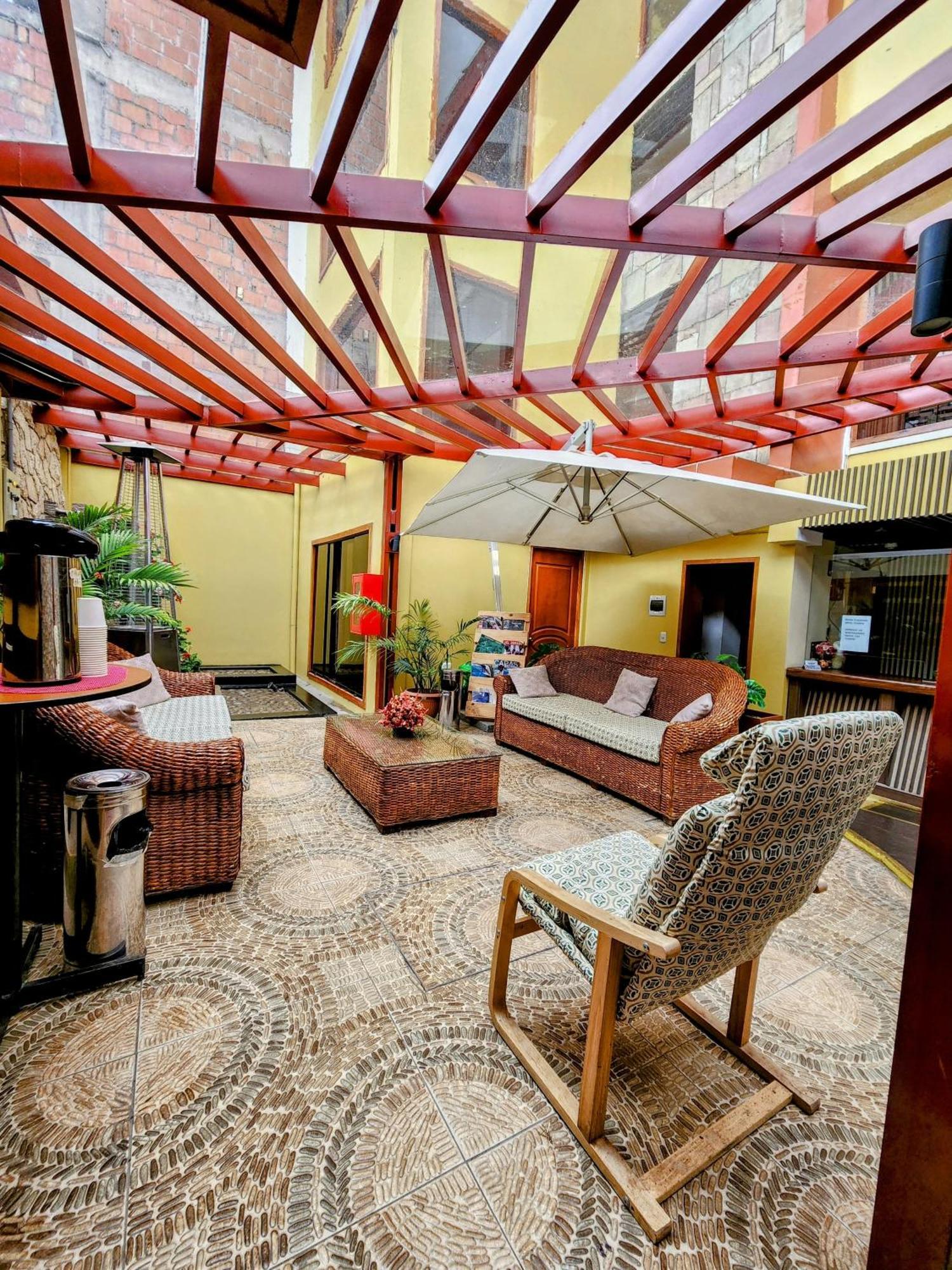 El Mariscal Cusco Hotel Ngoại thất bức ảnh